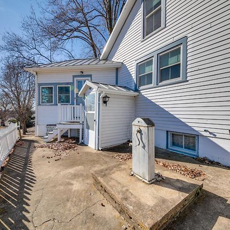 Cozy Augusta Home With Porch Walk To Katy Trail! Exterior photo